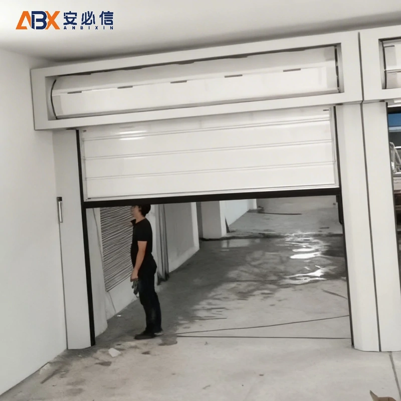 和田洁净室高速门